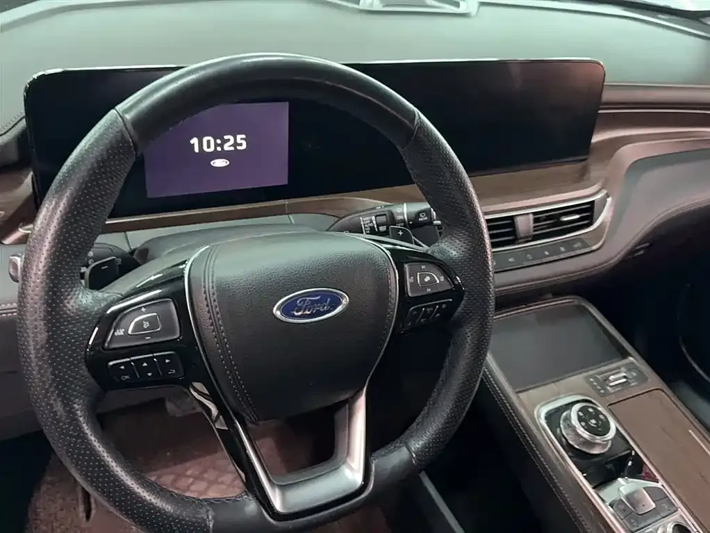 Ford Territory 2022 из CN, фото 5