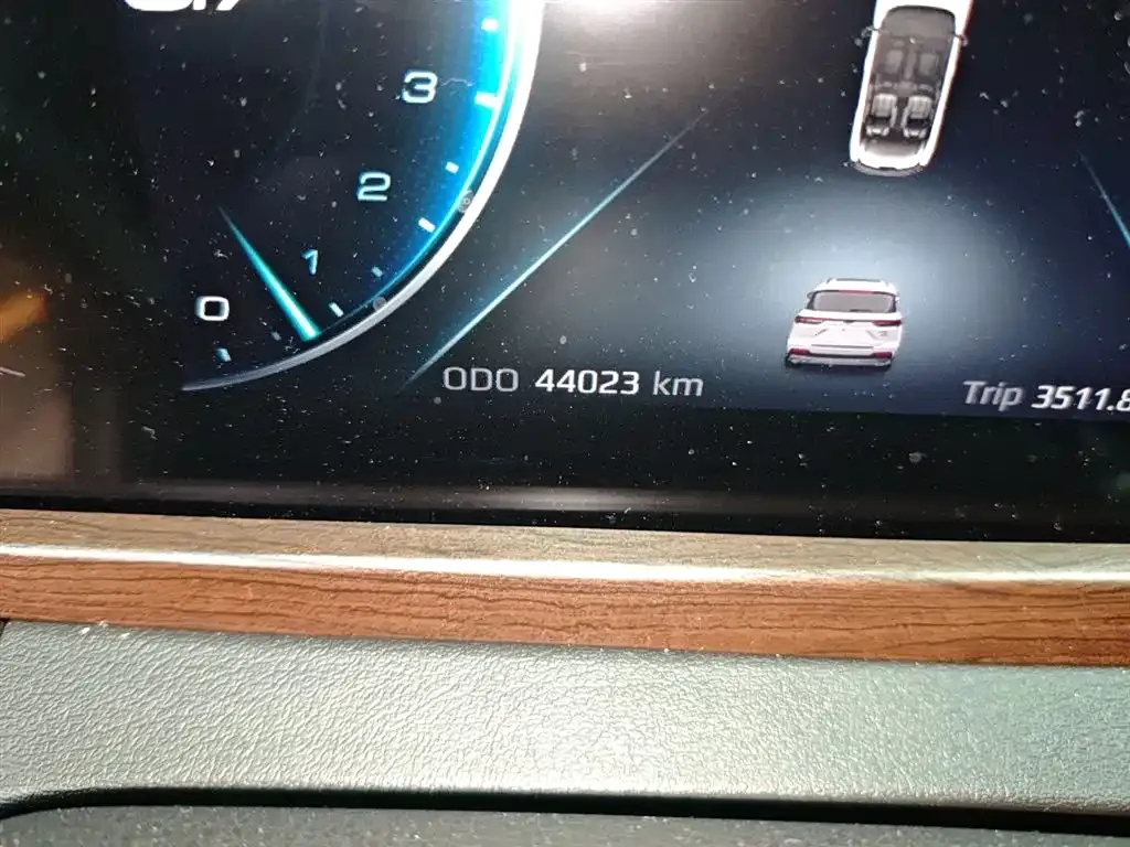 Ford Territory 2022 из CN, фото 6