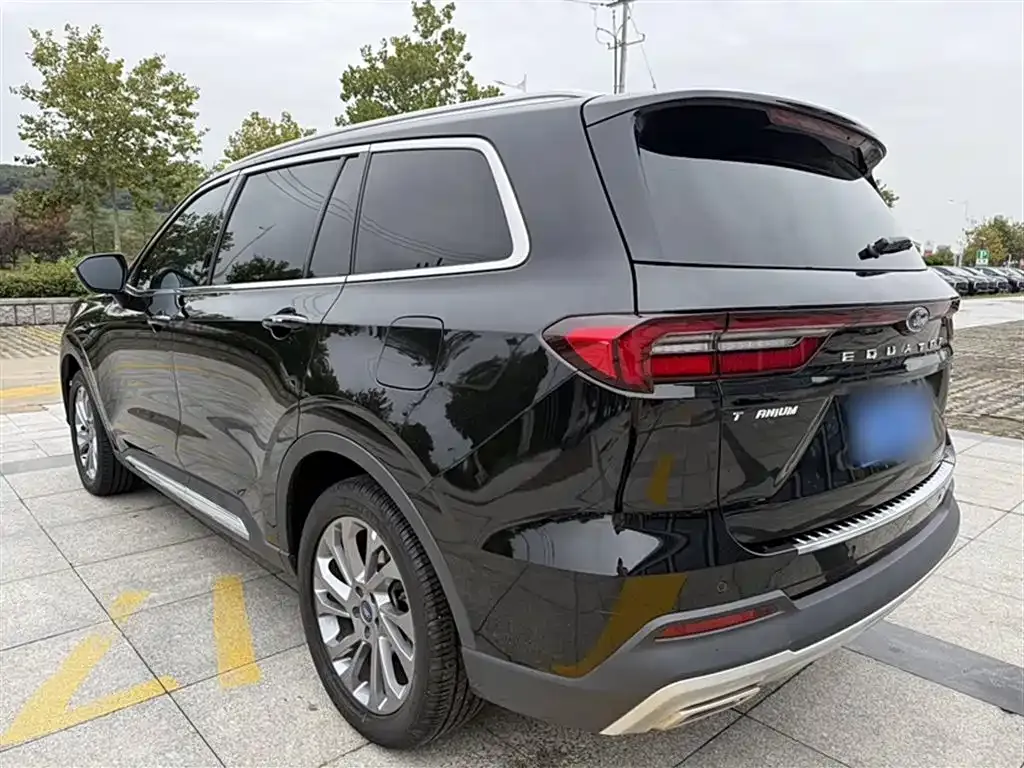 Ford Territory 2022 из CN, фото 9