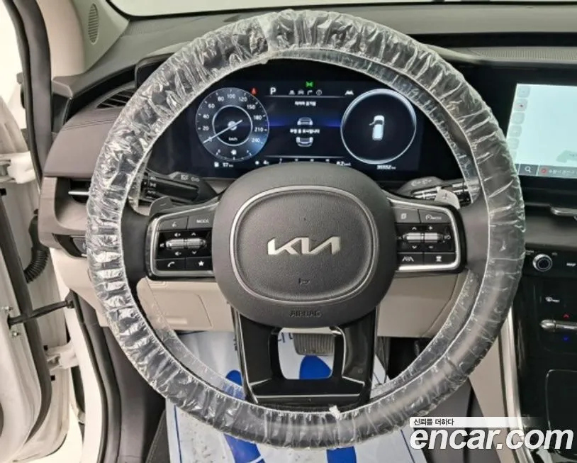 Kia Carnival — фото 10