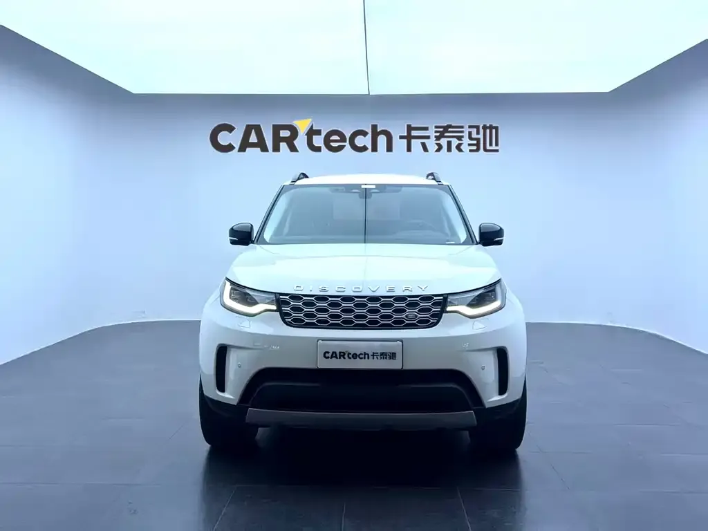 Land Rover Discovery 2025 из CN, фото 2