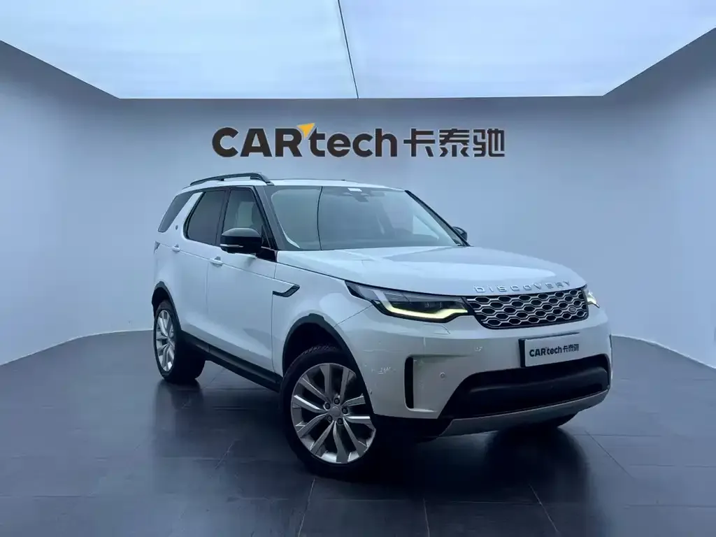 Land Rover Discovery 2025 из CN, фото 3