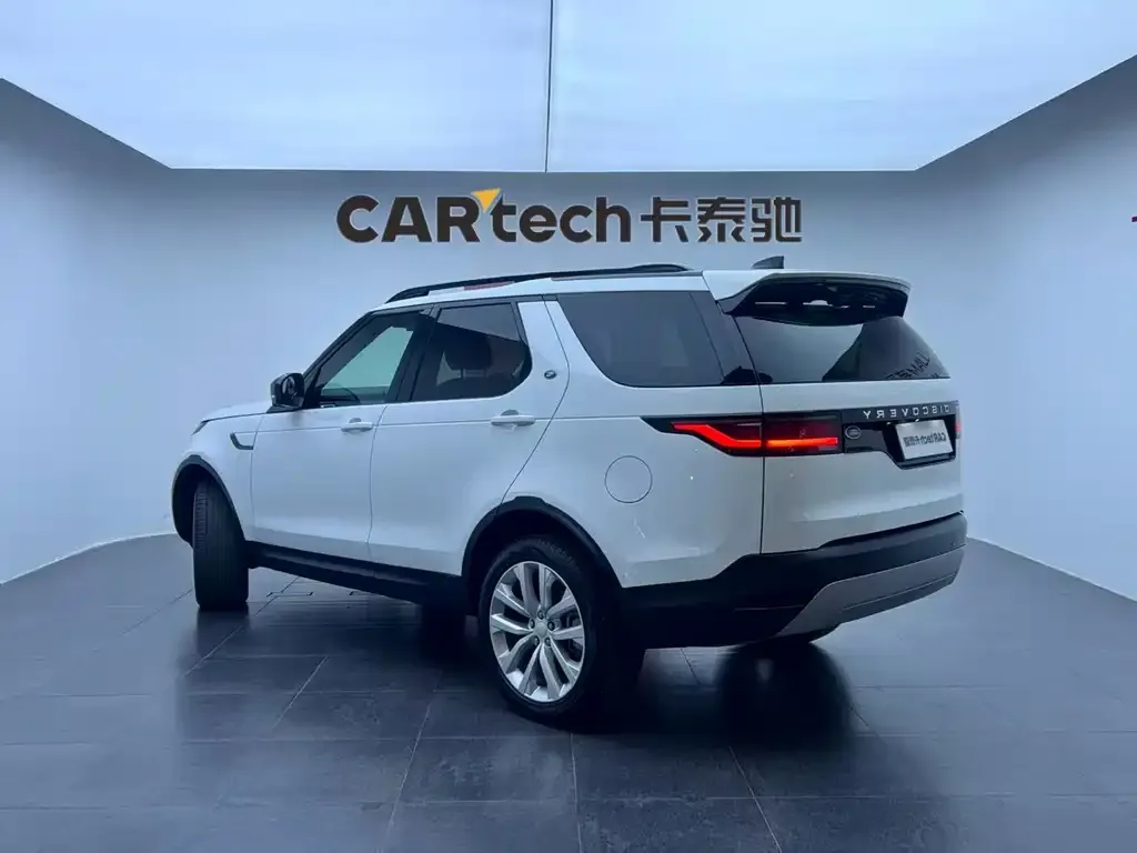Land Rover Discovery 2025 из CN, фото 5