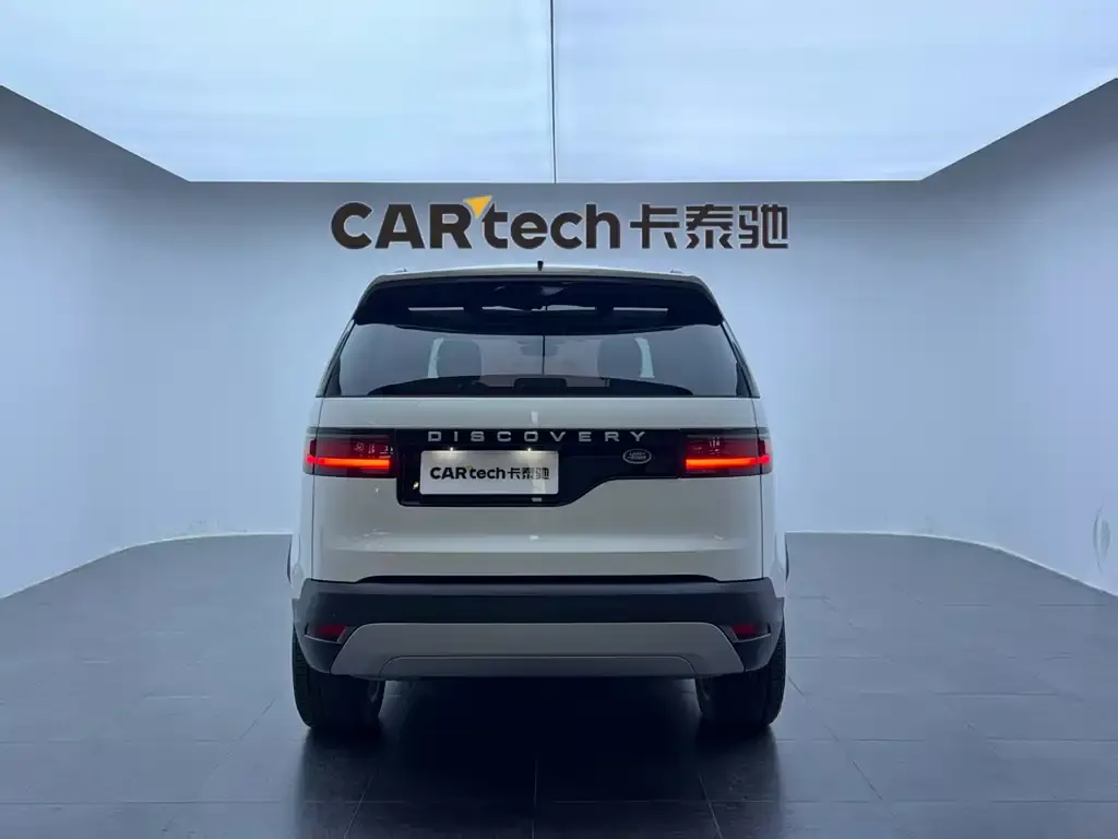 Land Rover Discovery 2025 из CN, фото 6