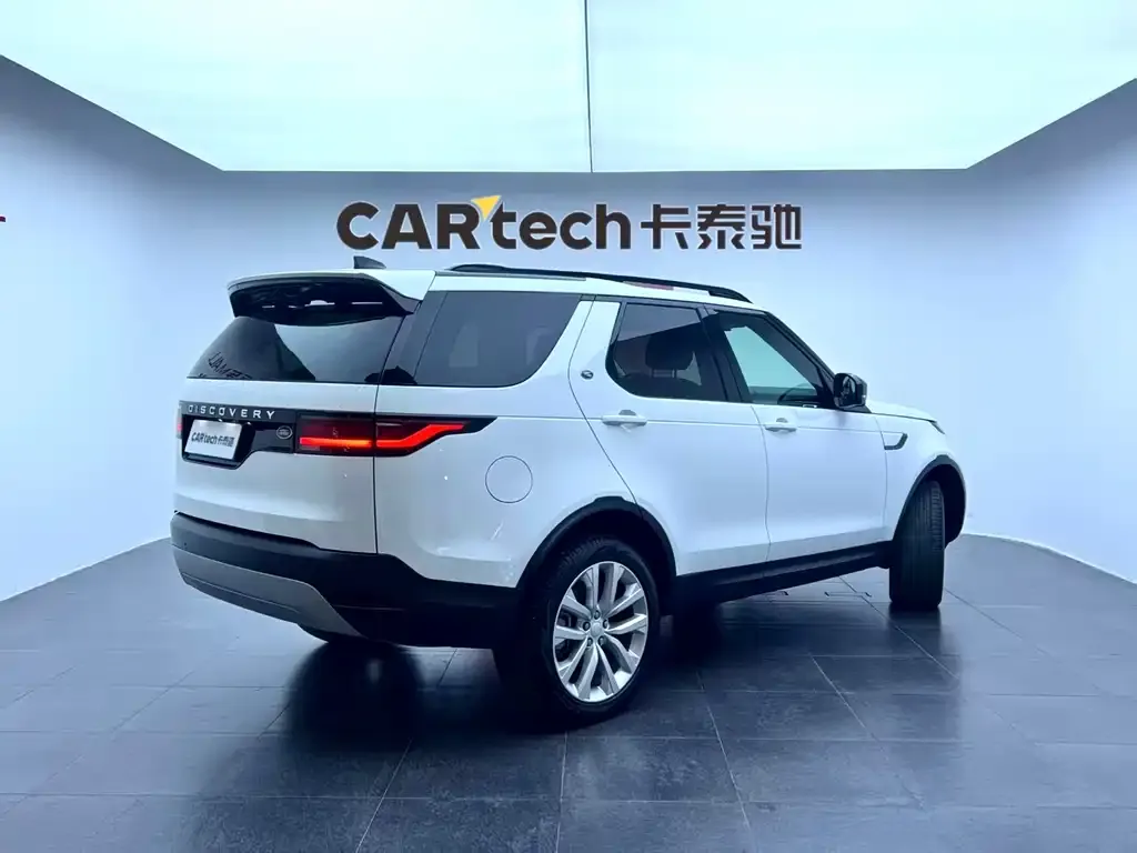 Land Rover Discovery 2025 из CN, фото 7
