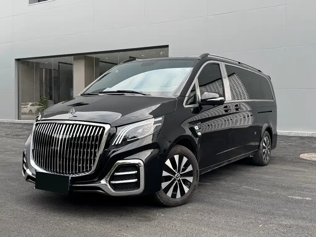 Mercedes-Benz Vito — фото 1