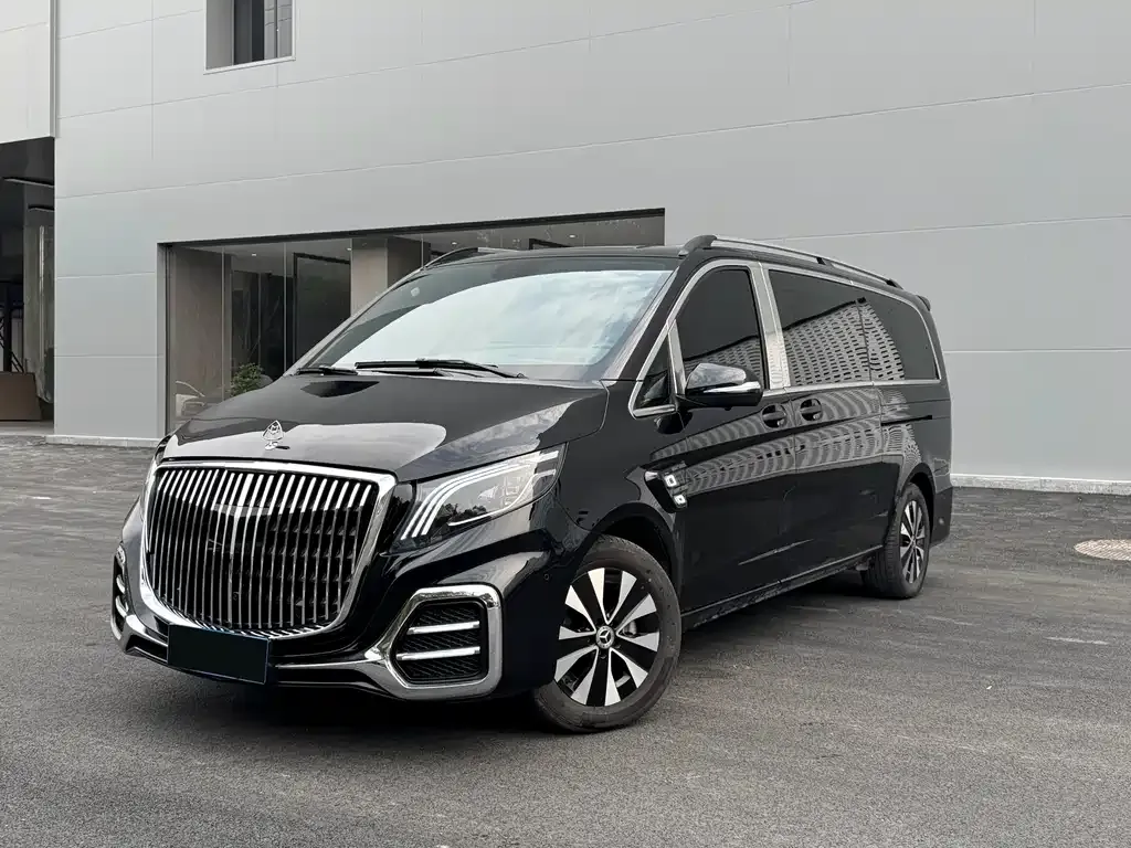 Mercedes-Benz Vito — фото 2