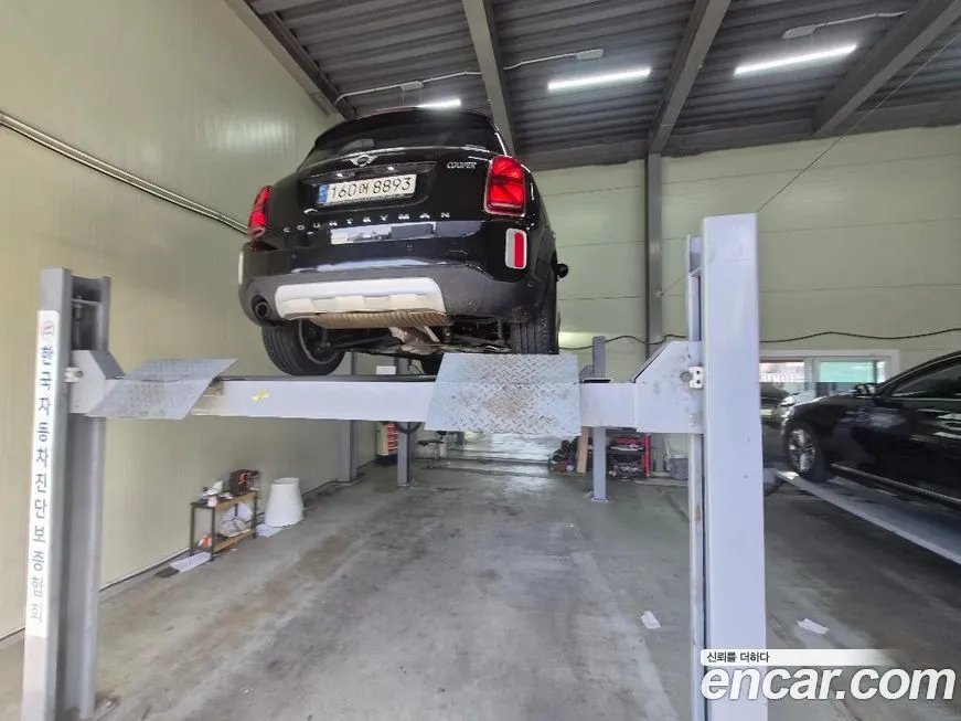 Mini Countryman 2022 из KR, фото 2