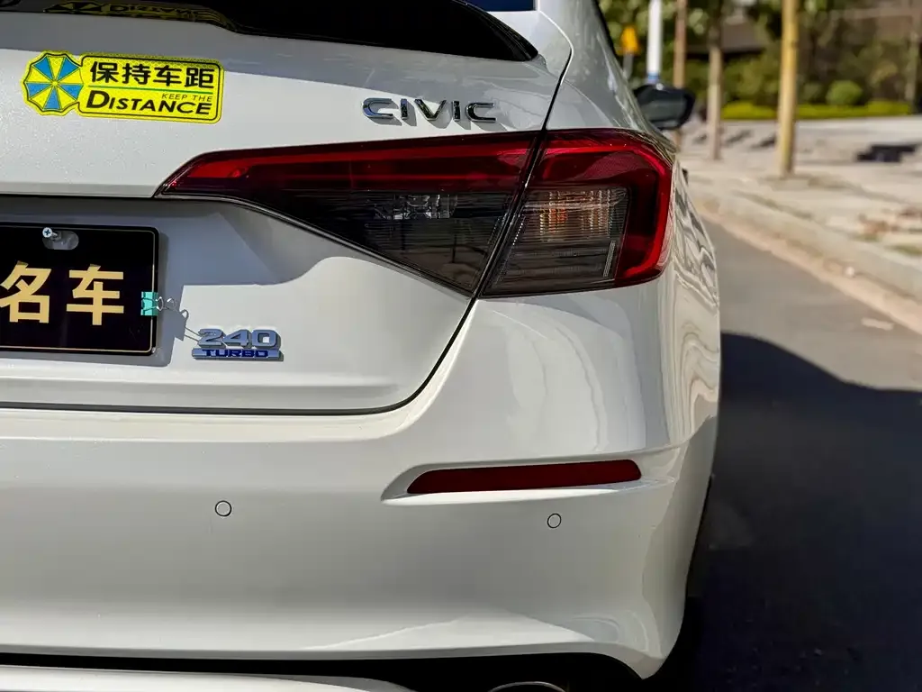 Honda Civic 2024 из CN, фото 8