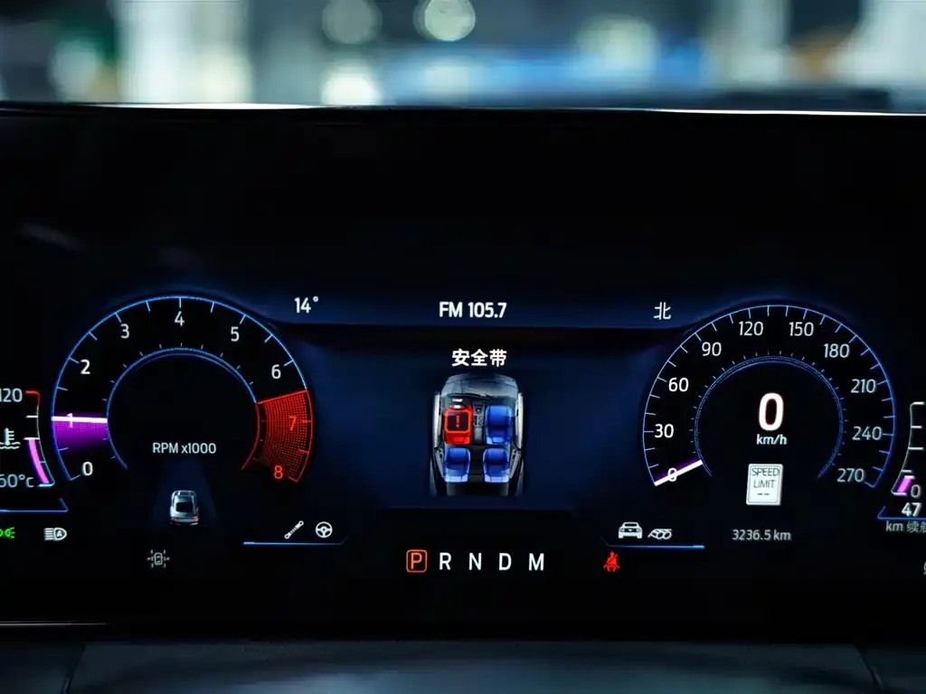 Ford Mustang 2025 из CN, фото 10