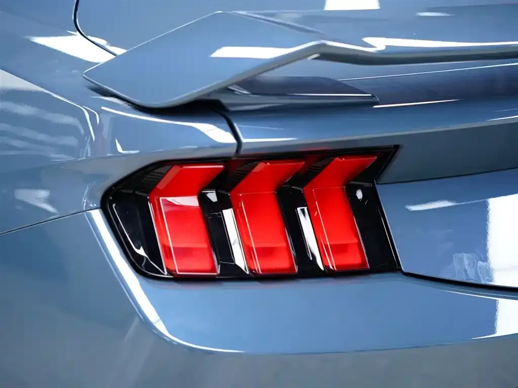 Ford Mustang 2025 из CN, фото 3