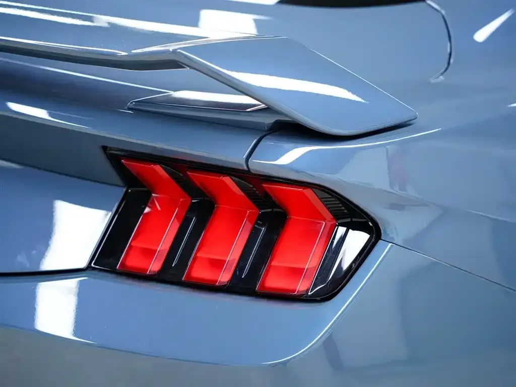 Ford Mustang 2025 из CN, фото 4