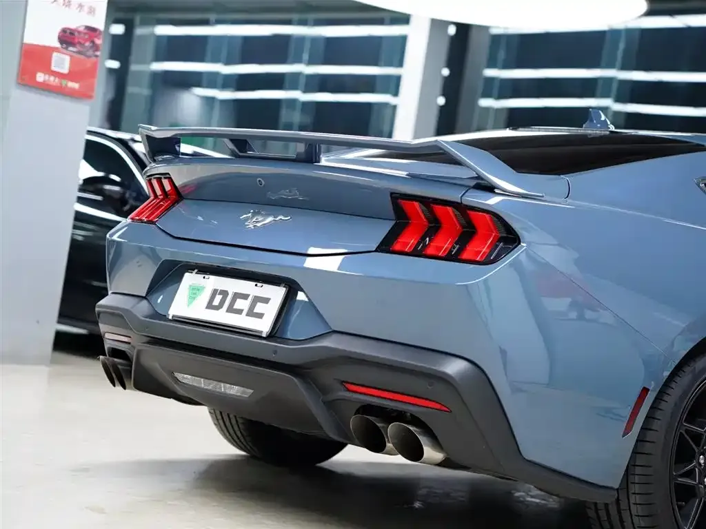 Ford Mustang 2025 из CN, фото 5