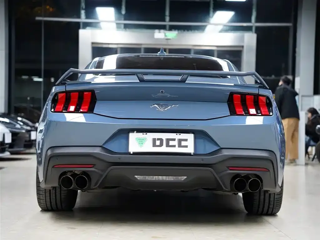 Ford Mustang 2025 из CN, фото 7