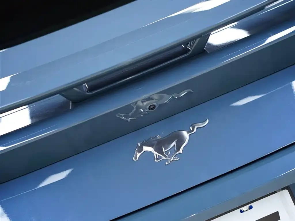 Ford Mustang 2025 из CN, фото 8