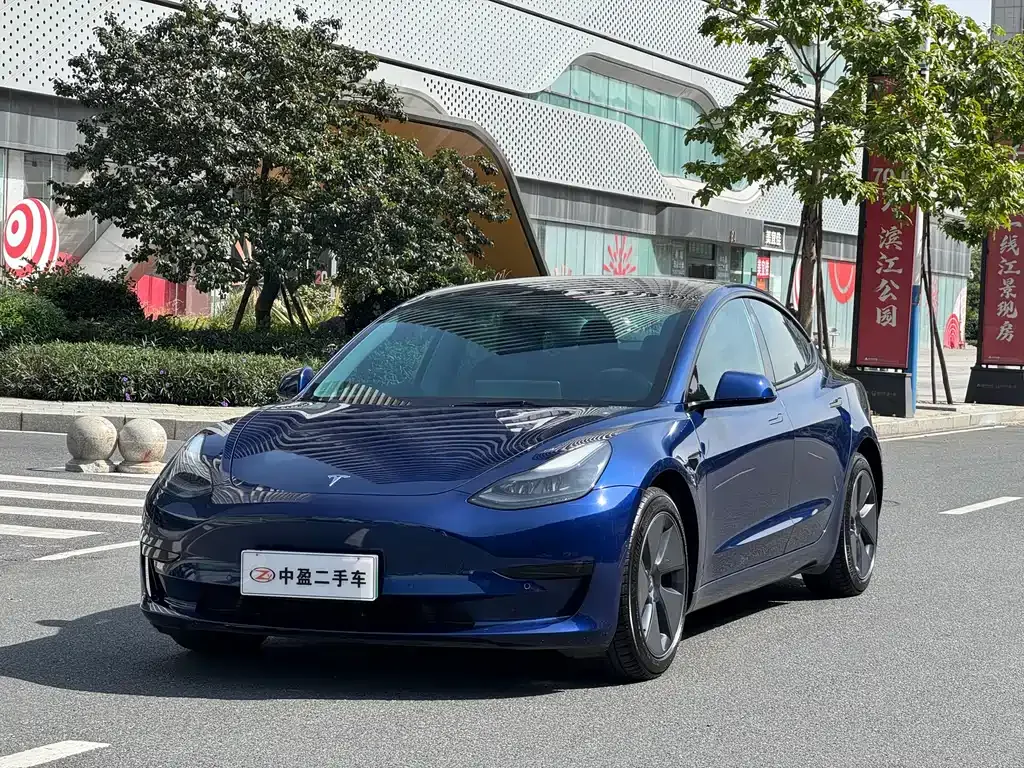 Tesla Model 3 2022 из CN, фото 1
