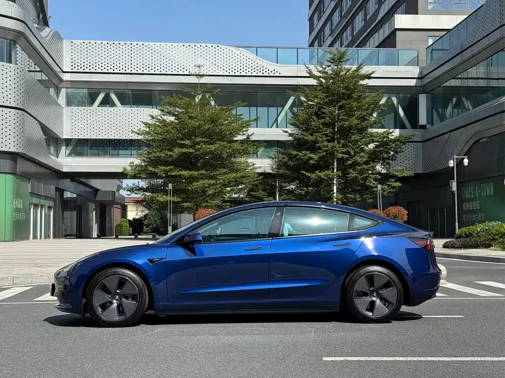 Tesla Model 3 2022 из CN, фото 4