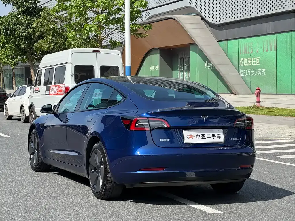 Tesla Model 3 2022 из CN, фото 5