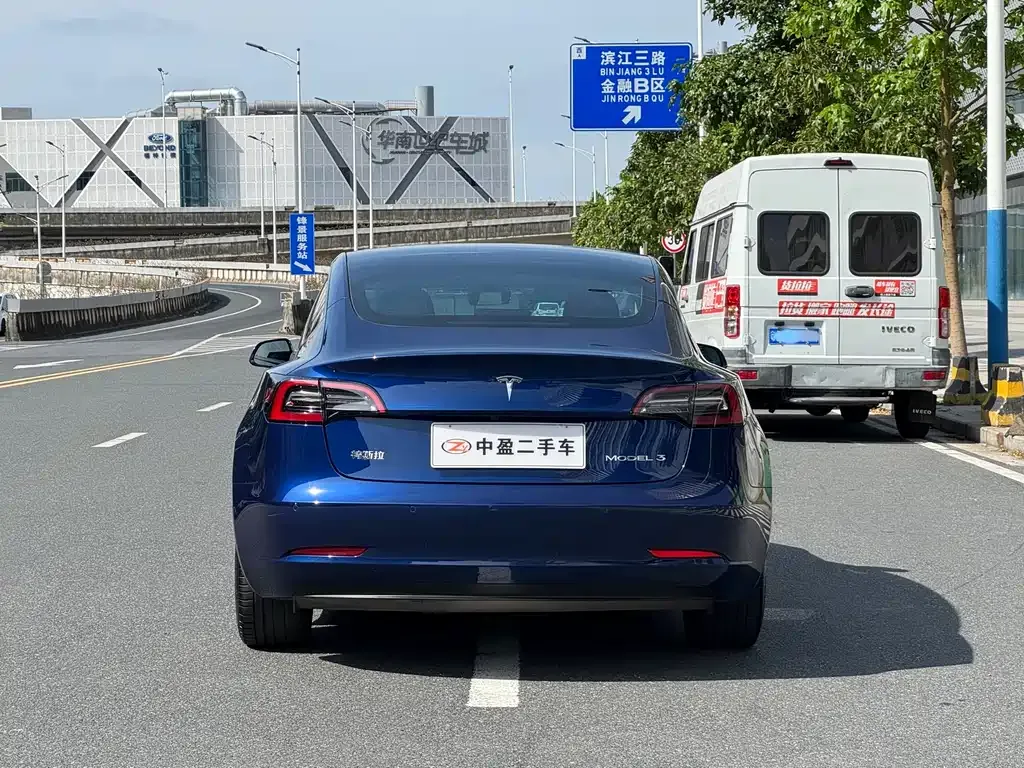 Tesla Model 3 2022 из CN, фото 6
