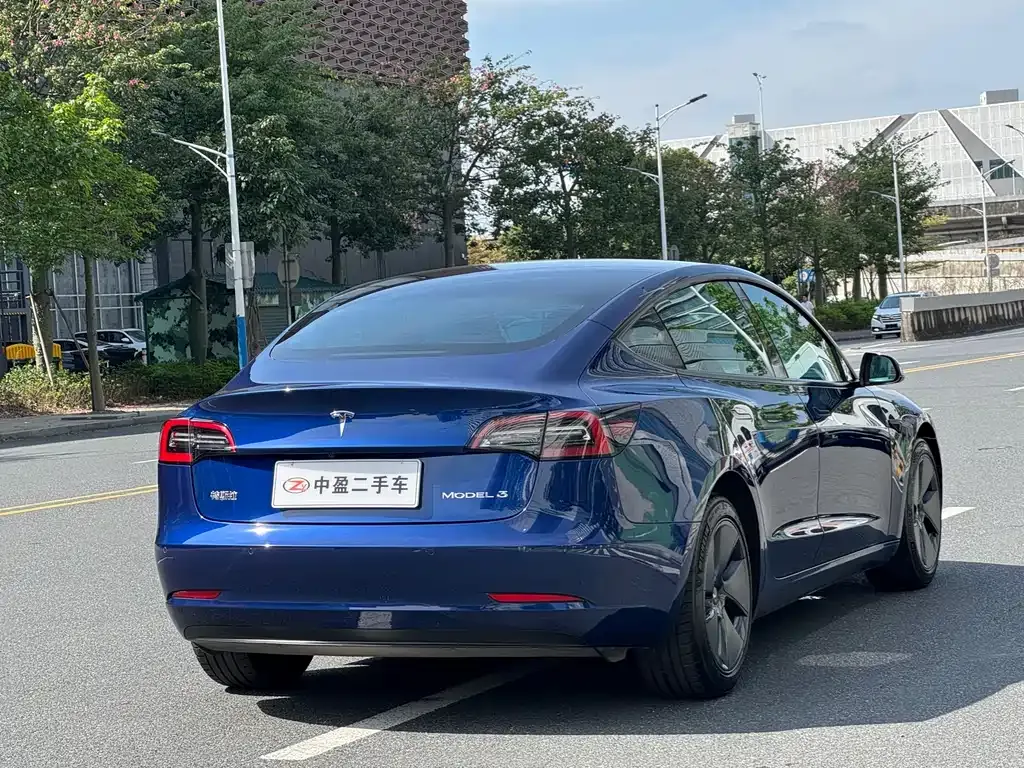 Tesla Model 3 2022 из CN, фото 7