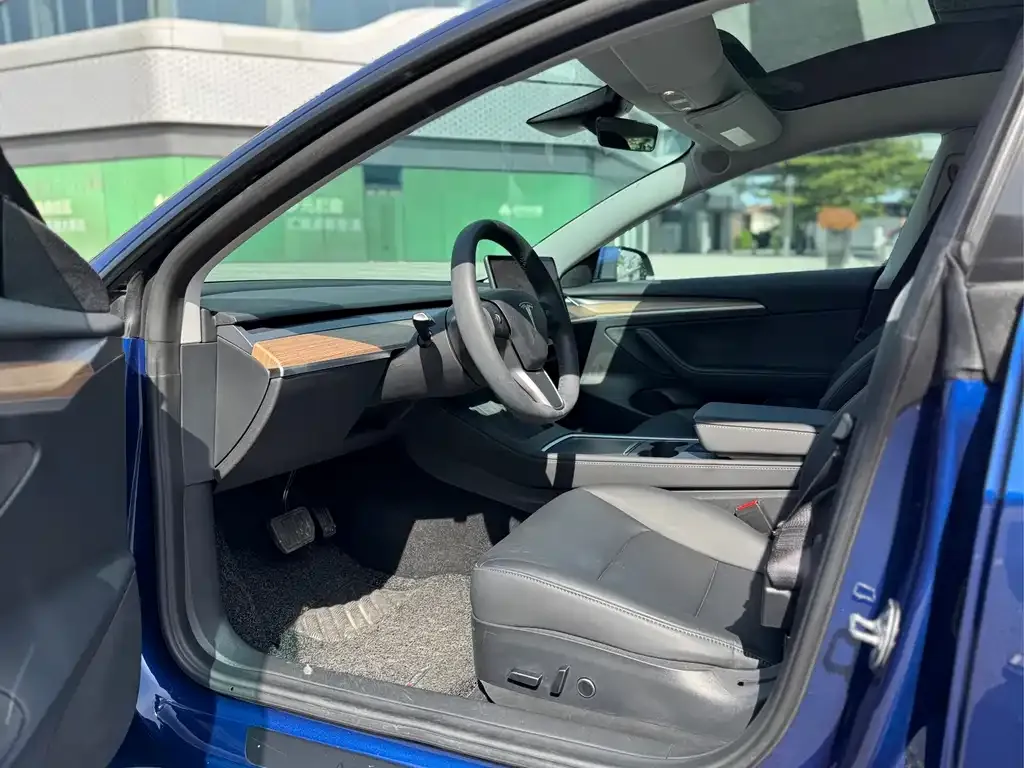 Tesla Model 3 2022 из CN, фото 8