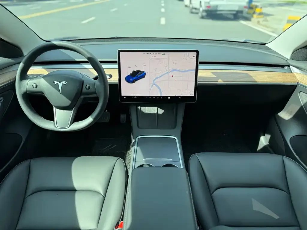 Tesla Model 3 2022 из CN, фото 9