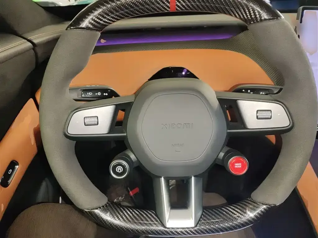 Xiaomi YU7 2025 из CN, фото 3