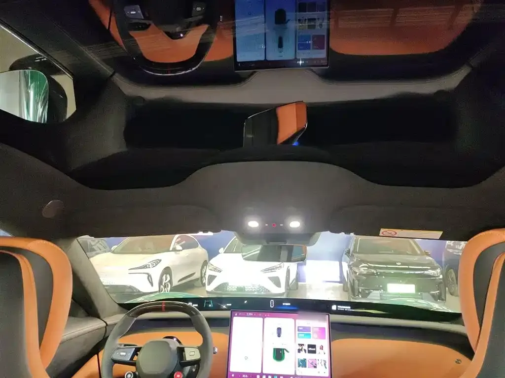 Xiaomi YU7 2025 из CN, фото 8