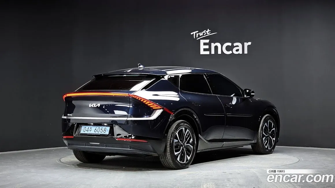 Kia EV6 — фото 2