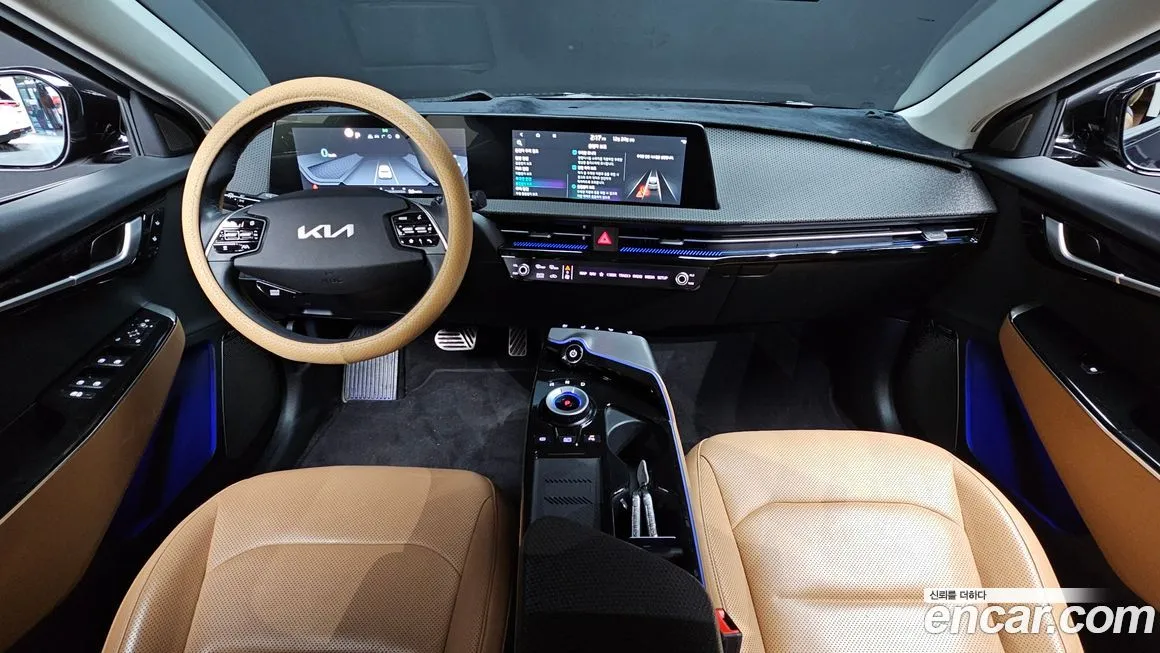 Kia EV6 — фото 7