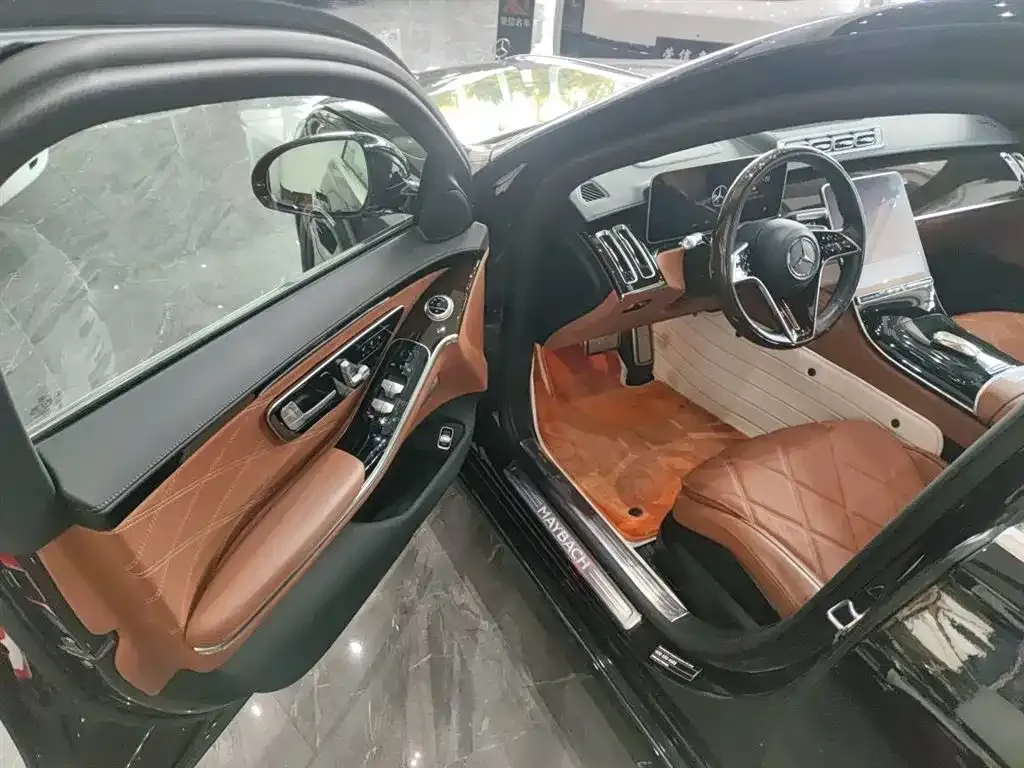 Mercedes-Benz S-Class 2021 из CN, фото 5