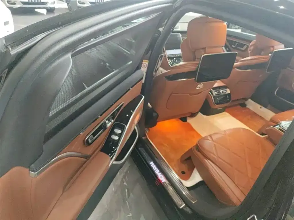Mercedes-Benz S-Class 2021 из CN, фото 7