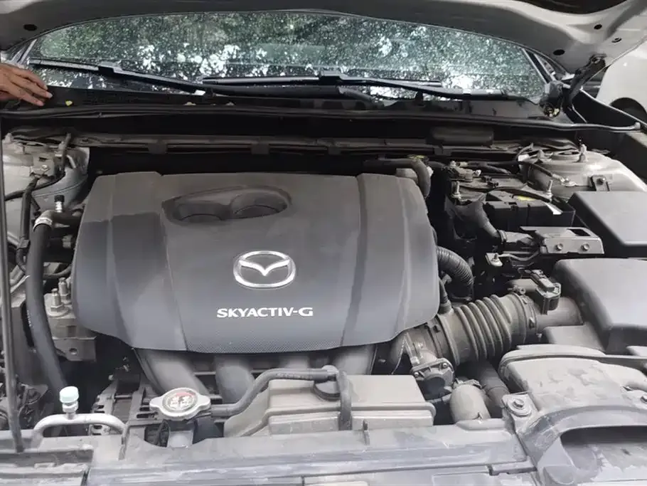 Mazda CX-4 2021 из CN, фото 10