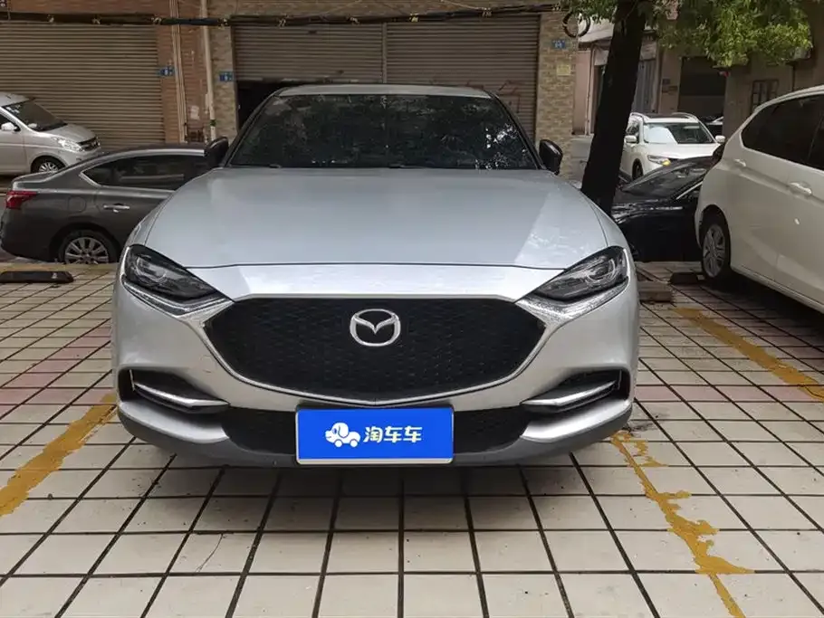 Mazda CX-4 2021 из CN, фото 2