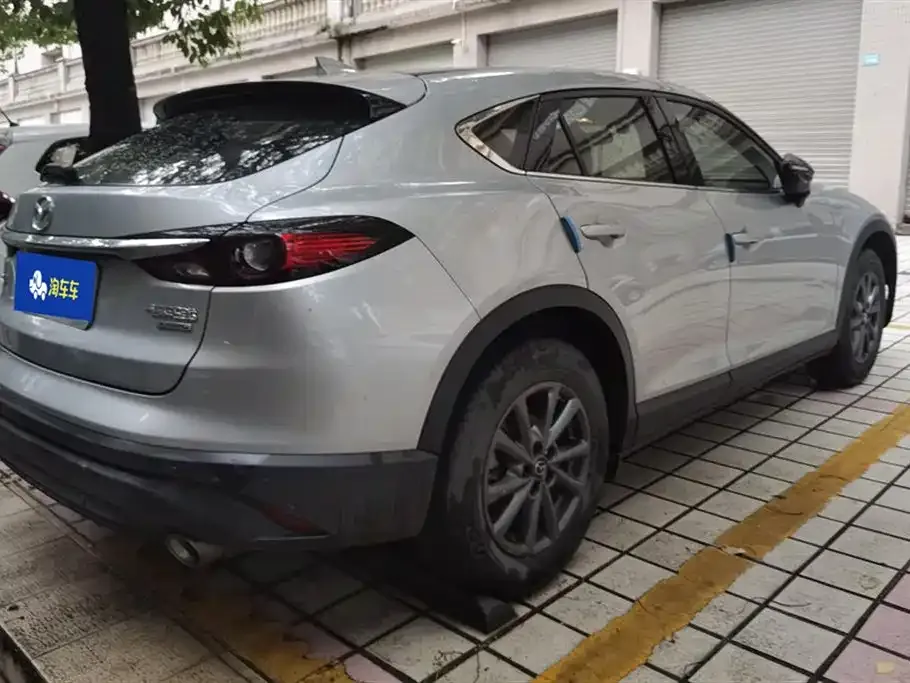 Mazda CX-4 2021 из CN, фото 3
