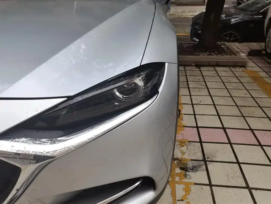 Mazda CX-4 2021 из CN, фото 5