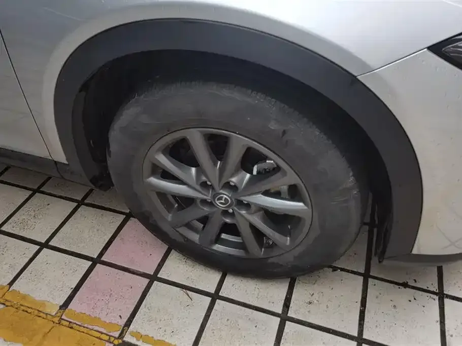 Mazda CX-4 2021 из CN, фото 6