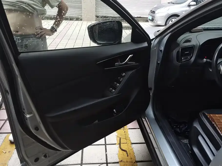 Mazda CX-4 2021 из CN, фото 7