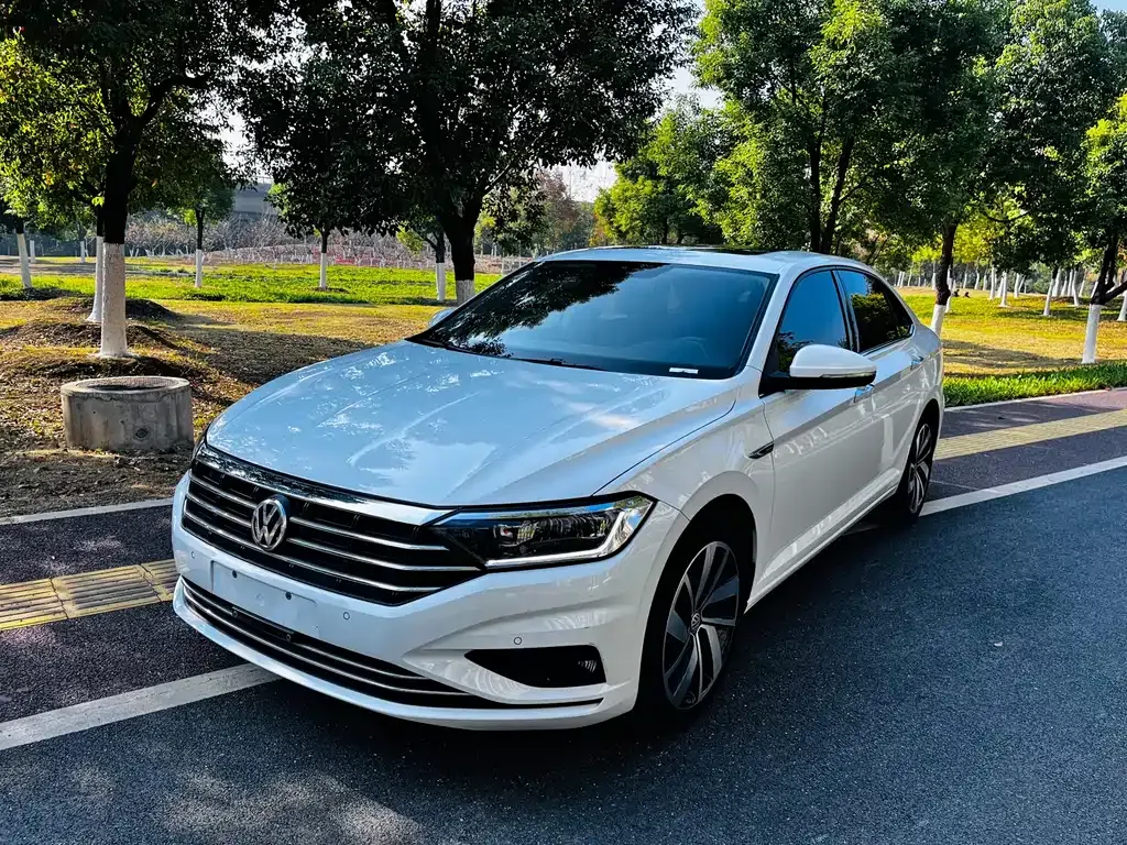 Volkswagen Sagitar 2021 из CN, фото 1