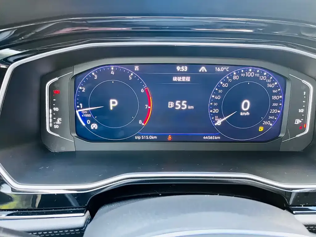 Volkswagen Sagitar 2021 из CN, фото 10