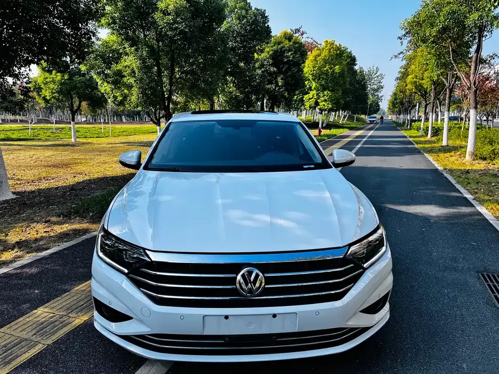 Volkswagen Sagitar 2021 из CN, фото 2