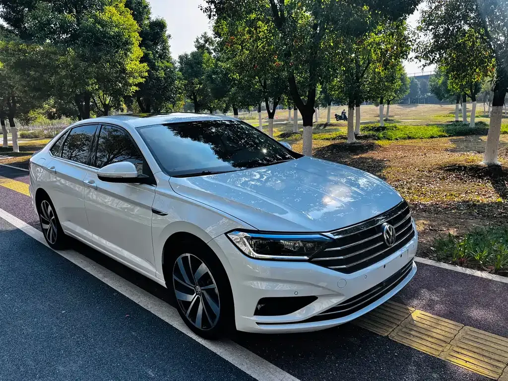 Volkswagen Sagitar 2021 из CN, фото 3