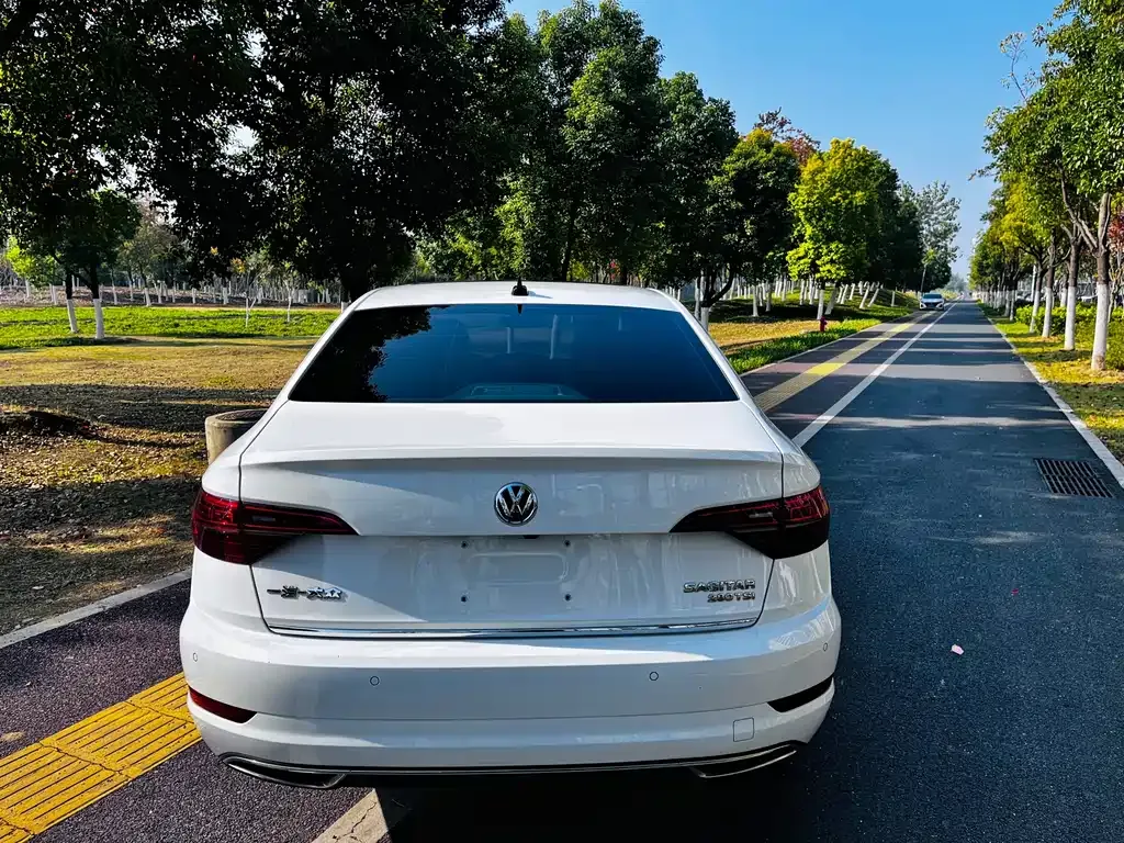 Volkswagen Sagitar 2021 из CN, фото 5