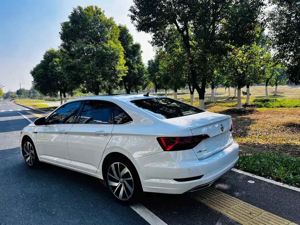 Volkswagen Sagitar 2021 из CN, фото 6
