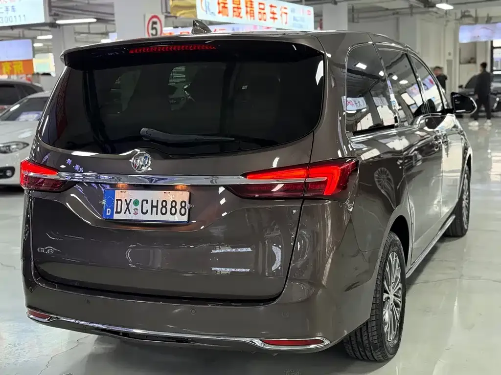 Buick GL8 2024 из CN, фото 7