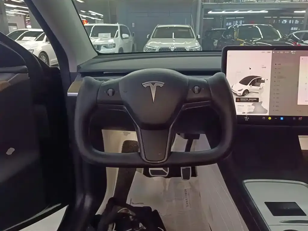 Tesla Model Y 2023 из CN, фото 3