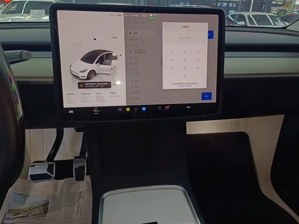 Tesla Model Y 2023 из CN, фото 6