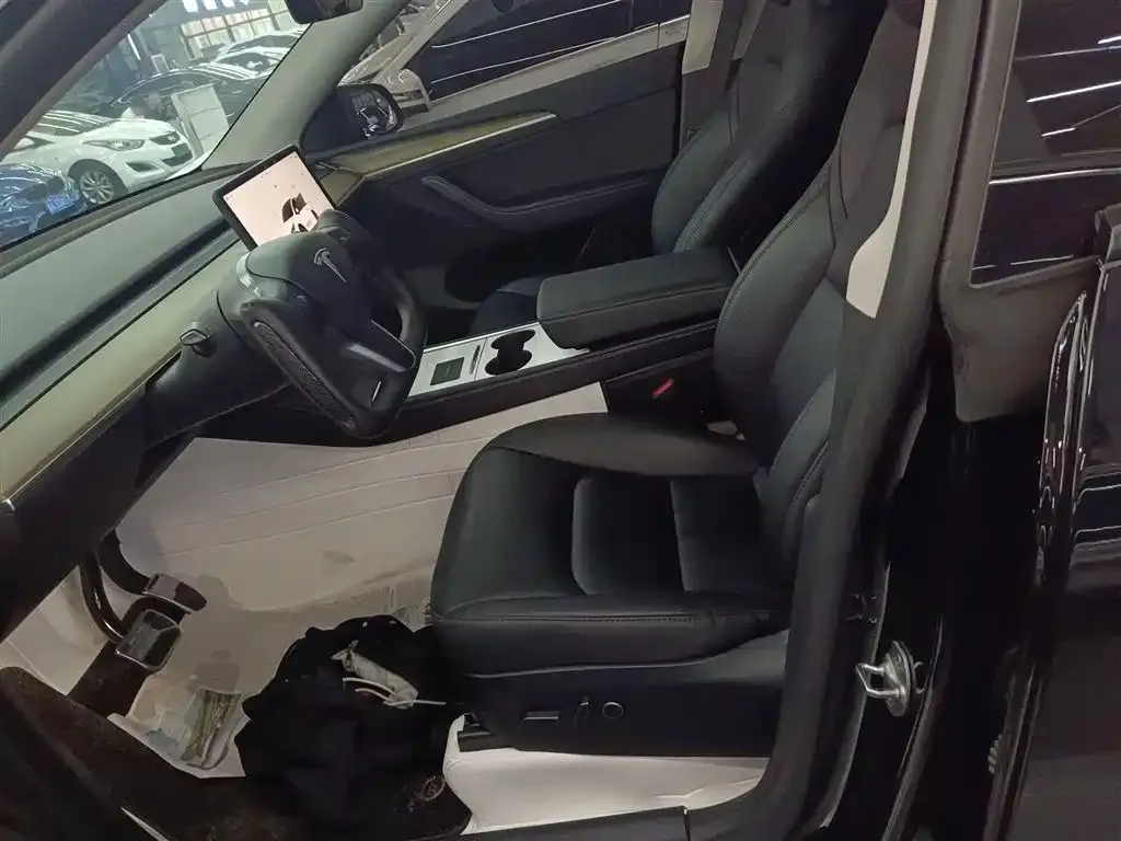 Tesla Model Y 2023 из CN, фото 8