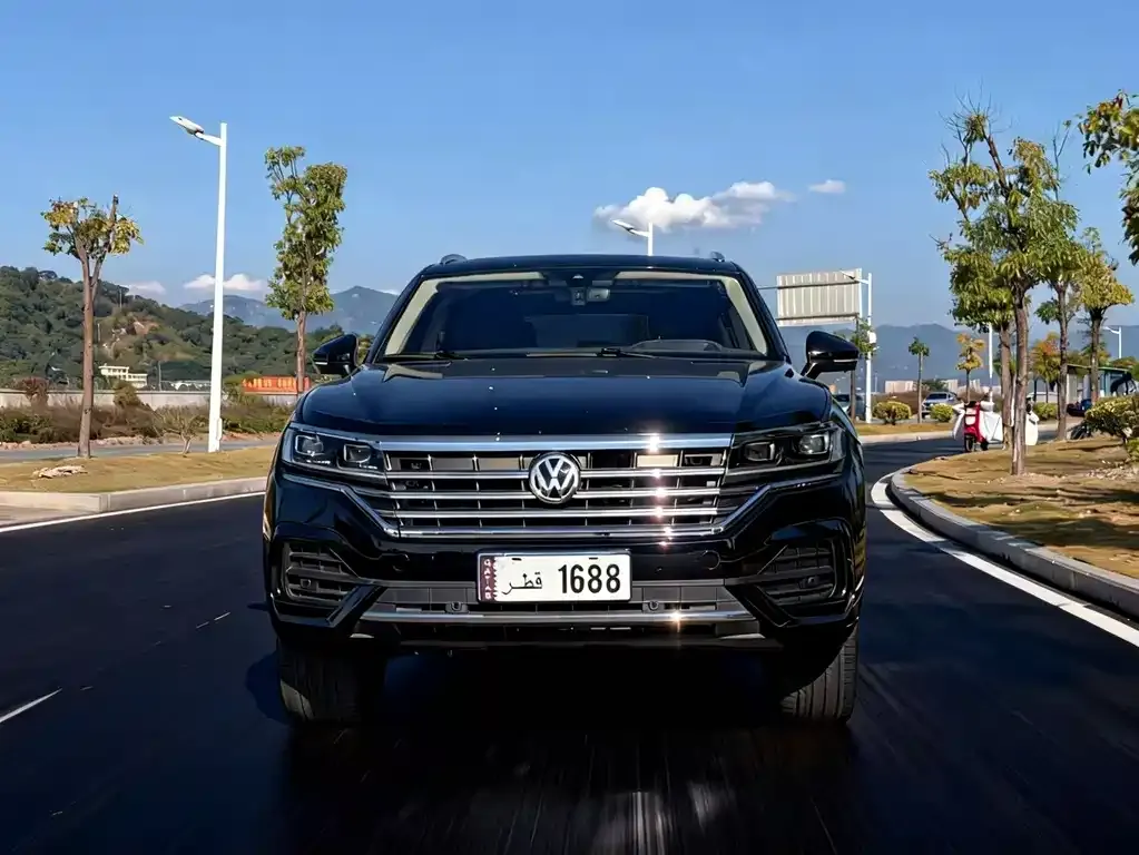 Volkswagen Touareg 2022 из CN, фото 3