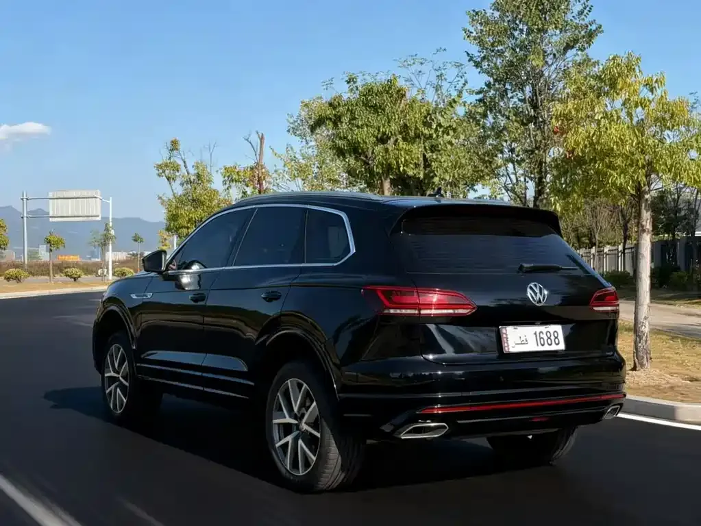 Volkswagen Touareg 2022 из CN, фото 5